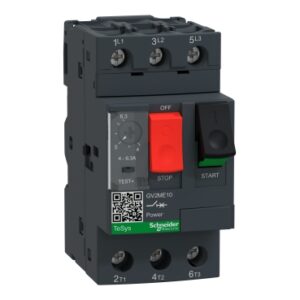 motor control breaker