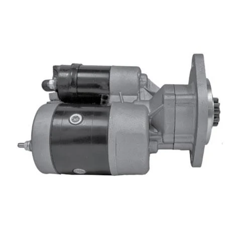 engine starter motor