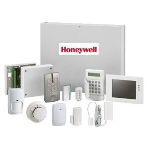 honeywell security system