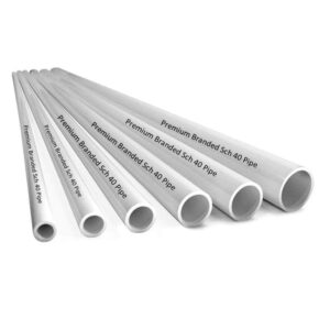 pvc conduits