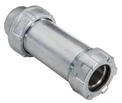 Expansion Coupling