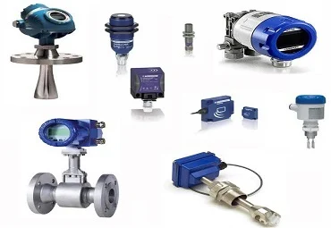 Industrial Sensors
